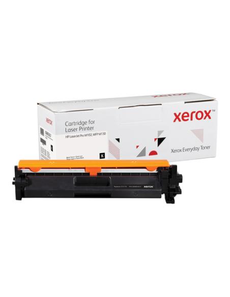 TONER XEROX COMPATIBLE HP 17A BLACK 1600 PAG