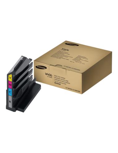CONTENEDOR RESIDUAL HP SAMSUNG CLT-W406