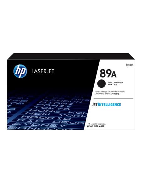TONER HP 89A BLACK GRAN CAPACIDAD M507 MFP M528 5000 PAG