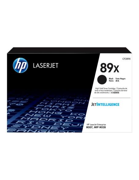TONER HP 89X BLACK GRAN CAPACIDAD M507 MFP M528 10000 PAG