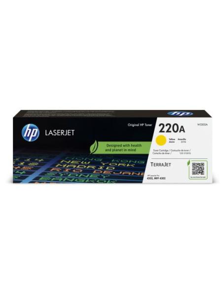 TONER HP 220A YELLOW 4202DN 4202DW 4302FDW 4302FDN 4302DW 1800 PAG