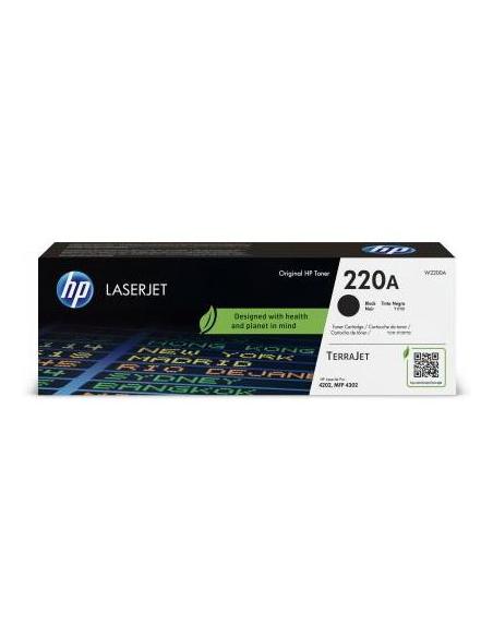 TONER HP 220A BLACK 4202DN 4202DW 4302FDW 4302FDN 4302DW 2000 PAG