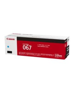 TONER CANON 067 CYAN 1250 PAG MF654CDW MF656CDW
