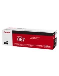 TONER CANON 067 BLACK 1350 PAG MF654CDW MF656CDW