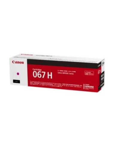 TONER CANON 067 H MAGENTA 2350 PAG MF654CDW...