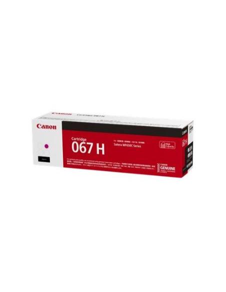 TONER CANON 067 H MAGENTA 2350 PAG MF654CDW MF656CDW