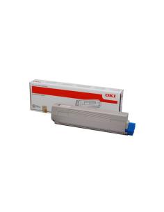 TONER OKI 46508711 CYAN C332 MC363 3000 PAG