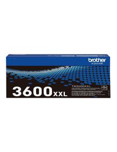 TONER BROTHER TN3600XXL BLACK HLL6210 HLL6410 DCPL5510...