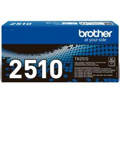 TONER BROTHER TN2510 BLACK HLL2400 HLL2445 DCPL2620...