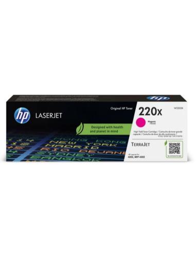 TONER HP 220X MAGENTA 4202DN 4202DW 4302FDW...