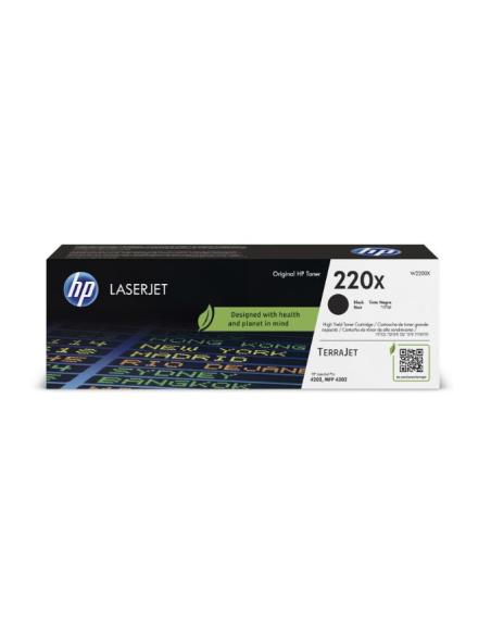 TONER HP 220X BLACK 4202DN 4202DW 4302FDW 4302FDN 4302DW 7500 PAG