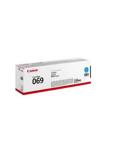 TONER CANON 069 CIAN 1900 PAG MF752CDW MF754CDW...
