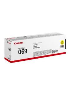 TONER CANON 069 YELLOW 1900 PAG MF752CDW MF754CDW LBP673CDW