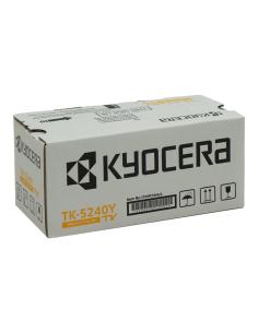 TONER KYOCERA TK5240 YELLOW ECOSYS M5526 P5026 3000 PAG