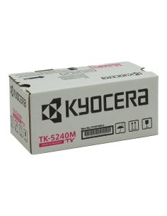 TONER KYOCERA TK5240 MAGENTA ECOSYS M5526 P5026 3000 PAG