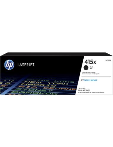 TONER HP 415X BLACK GRAN CAPACIDAD M454 M479...