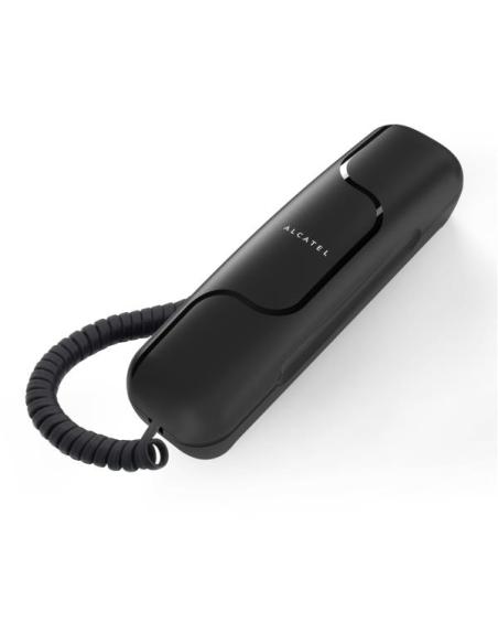 TELEFONO FIJO ALCATEL T06 BLACK