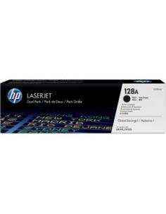TONER HP 128A BLACK DUALPACK CM1415 CP1525 2X 2000 PAG