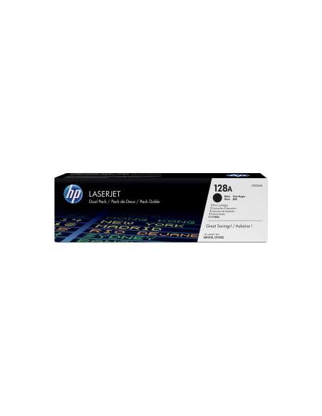 TONER HP 128A BLACK DUALPACK CM1415 CP1525 2X 2000 PAG