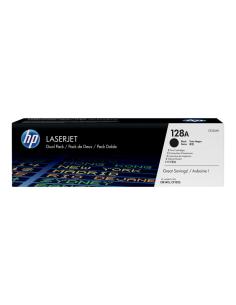TONER HP 128A BLACK DUALPACK CM1415 CP1525 2X 2000 PAG 2