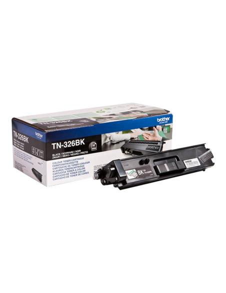 TONER BROTHER TN326 BLACK DCP-L8400 DCP-L8450 HL-L8250 4000 PAG