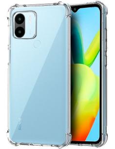 FUNDA MOVIL BACK COVER COOL ANTISHOCK TRANSPARENTE XIAOMI...