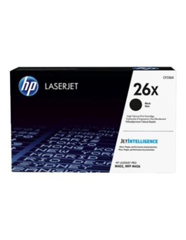 TONER HP 26X BLACK GRAN CAPACIDAD M402 MFP M426...
