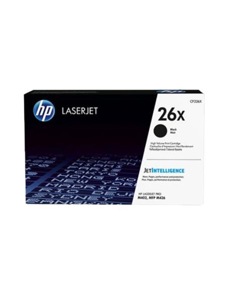 TONER HP 26X BLACK GRAN CAPACIDAD M402 MFP M426 9000 PAG