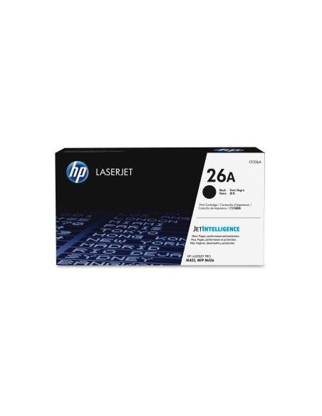TONER HP 26A BLACK M402 MFP M426 3100 PAG