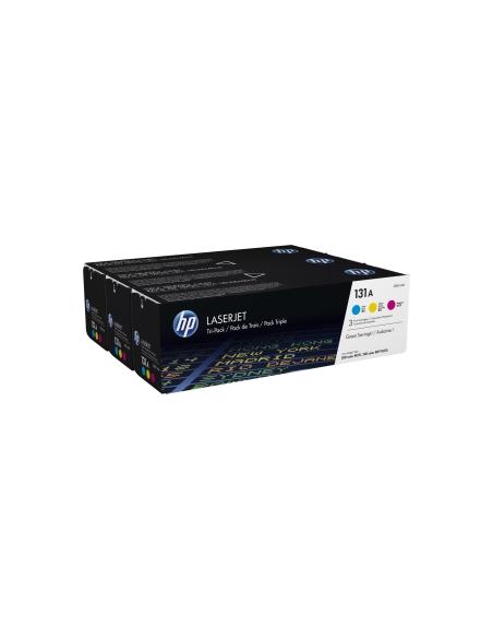 TONER HP 131A MULTIPACK 200 COLOR M251 MFP M276 3X 1800 PAG