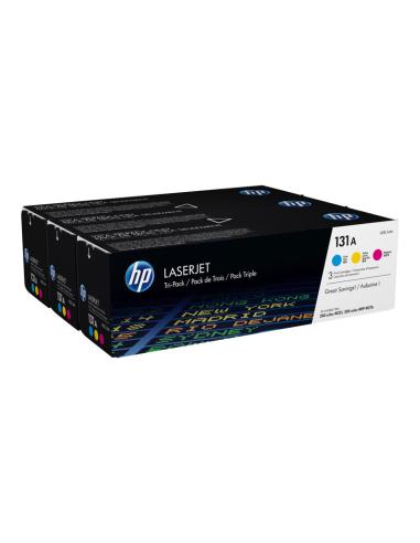 TONER HP 131A MULTIPACK 200 COLOR M251 MFP M276...