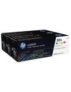 TONER HP 305A MULTIPACK 300 M351 M375 400 M451 M475 3X...