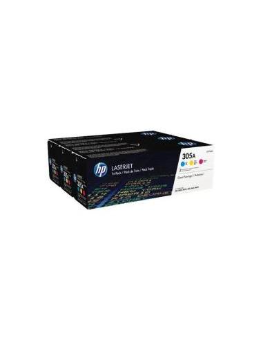 TONER HP 305A MULTIPACK 300 M351 M375 400 M451...