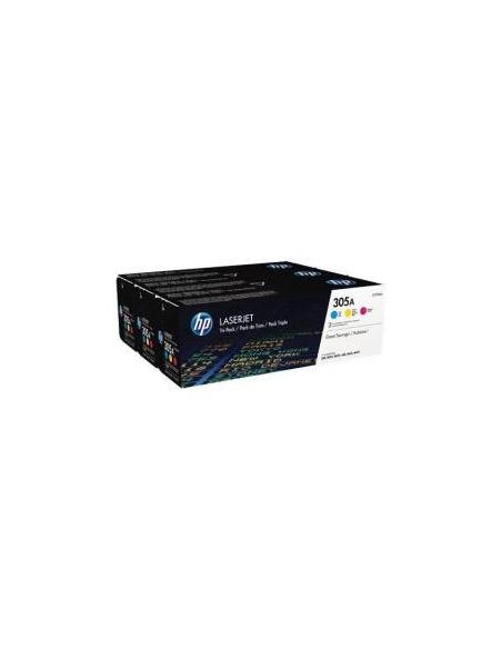 TONER HP 305A MULTIPACK 300 M351 M375 400 M451 M475 3X 2600 PAG