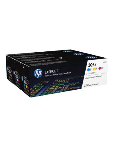 TONER HP 305A MULTIPACK 300 M351 M375 400 M451...