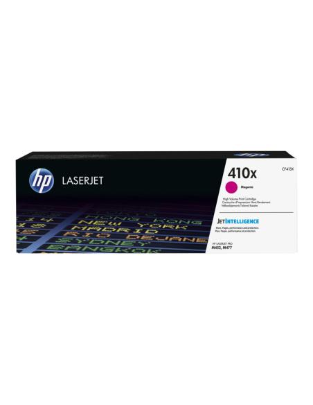 TONER HP 410X MAGENTA GRAN CAPACIDAD M452 M477 5000 PAG