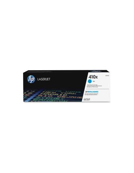 TONER HP 410X CYAN GRAN CAPACIDAD M452 M477 5000 PAG