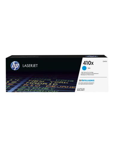TONER HP 410X CYAN GRAN CAPACIDAD M452 M477...
