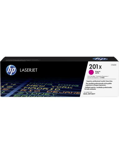 TONER HP 201X MAGENTA GRAN CAPACIDAD M252 MFP...