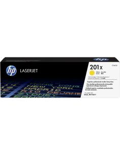 TONER HP 201X YELLOW GRAN CAPACIDAD M252 MFP M277 2300 PAG