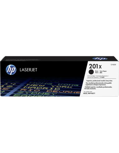 TONER HP 201X BLACK GRAN CAPACIDAD M252 MFP...