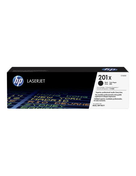 TONER HP 201X BLACK GRAN CAPACIDAD M252 MFP M277 2800 PAG