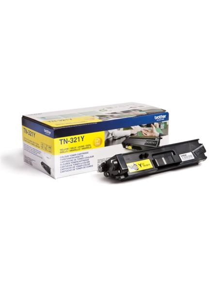 TONER BROTHER TN321 YELLOW DCP-L8400 HL-L8250 MFC-L8650 1500 PAG