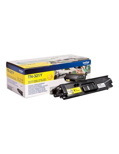 TONER BROTHER TN321 YELLOW DCP-L8400 HL-L8250...