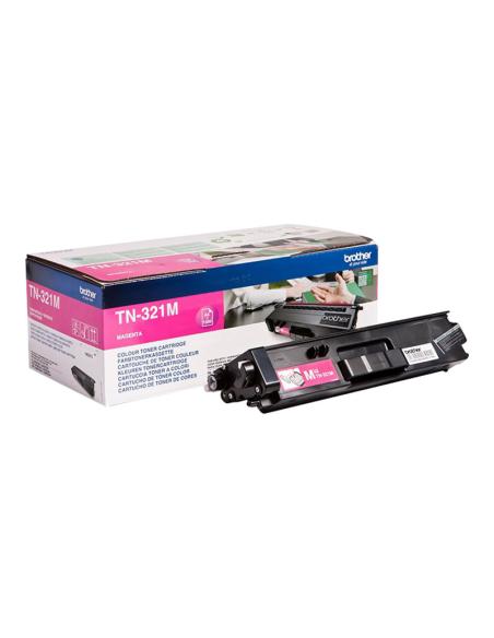 TONER BROTHER TN321 MAGENTA DCP-L8400 HL-L8250 MFC-L8650 1500 PAG
