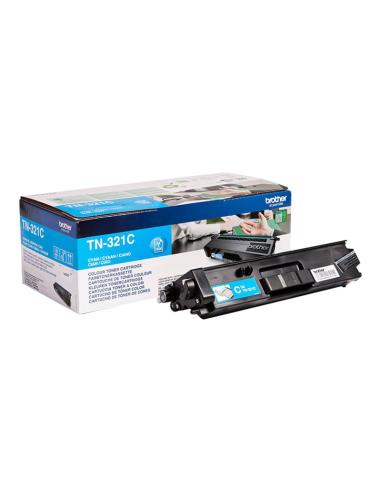 TONER BROTHER TN321 CYAN DCP-L8400 HL-L8250...