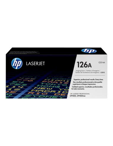 TAMBOR HP 126A BLACK LASERJET CP1025