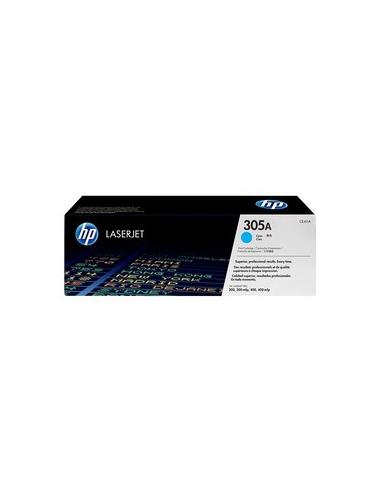 TONER HP 305A CYAN 300 M351 M375 400 M451 M475...