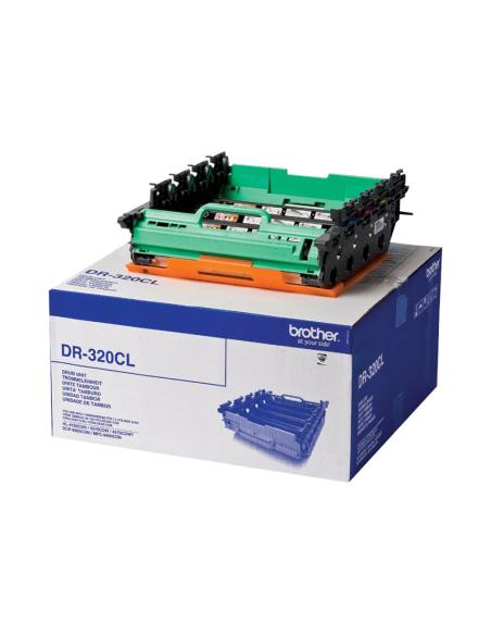 TAMBOR BROTHER COLOR 25000 PAG HL-4140/4150/4570 DPC-9055/9270 MFC-9460/9465/9970