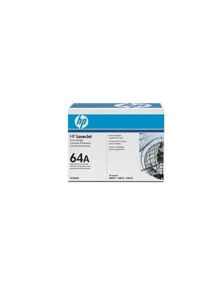 TONER HP 64A BLACK P4014 P4015 P4515 10000 PAG